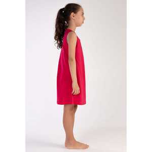 Tunique ovale à bretelles épaisses pour filles, tailles 3-4/9-10 ans, pour bébés, offre ODM - Product Image 2