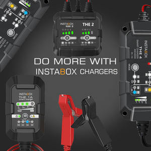 Cargador de baterí<span class=keywords><strong>a</strong></span> inteligente de plomo ácido de 6V y 12V, <span class=keywords><strong>1000mA</strong></span>, 1A, <span class=keywords><strong>amperios</strong></span>, 12W, mantenedor de cargador para baterías de litio AGM WET GEL - Product Image 2