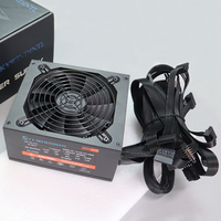 Alimentations Pc 1000w de haute qualité Alimentation Atx pleine tension PFC 1000w active pour les jeux Pc