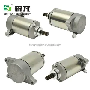 Arrancador para Arctic Cat, Kymco ATV, UTV <span class=keywords><strong>PMDD</strong></span> 12 Voltios CW 10 Dientes 10T 31210-PTA1-800 31210-PTA1-D406 3305-954 410-54197 NUEVO - Product Image 1