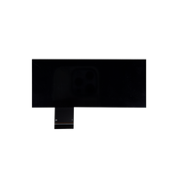Modul Layar LCD TFT Slim Tipe Bar 2,86 Inci 320x820 dengan Sentuhan Kapasitif Antarmuka QSPI SPI untuk HMI Industri
