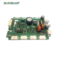 Fabricación de PCB de Control Personalizada, Montaje Europeo para Aplicaciones Industriales