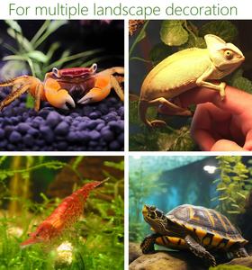 Forma <span class=keywords><strong>de</strong></span> <span class=keywords><strong>piedra</strong></span> acuario hueco desove <span class=keywords><strong>de</strong></span> peces, cría, escondite y juego refugio para decoración <span class=keywords><strong>de</strong></span> paisaje <span class=keywords><strong>de</strong></span> pecera - Product Image 5