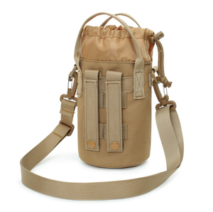 DF0208 New Fashionable Outdoor Sports Riding Hunting <b>Water</b> <b>Bottle</b> Portable Pouch with Shoulder <b>Straps</b> - Product Image 6