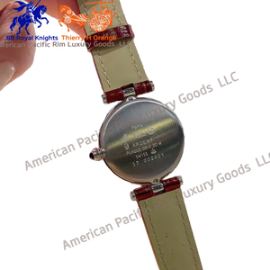 2025 New Style Luxury Business Fashion Ladies Wrist <b>Watches</b> Ronda Quartz Sapphire Crystal Pointer Stainless Steel Italian - Product Image 2