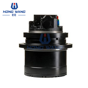 172148-73300 172442-73300 Componentes de Excavadora, Caja de Cambios de Traslación con Motor para Excavadora Yanmar B37 B37-2 B37-2B B30V B30 - Product Image 1