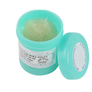PengyiNG 100g RMA-<span class=keywords><strong>223</strong></span>-UV BGA PCB Flux pâte soudure sans nettoyage/<span class=keywords><strong>SMD</strong></span> pâte à souder Flux graisse Flux Rma <span class=keywords><strong>223</strong></span> - Product Image 1