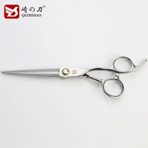 6.5inch Japanese 440C Steel Hair Cutting Scissors Hairdressing Scissors Professional Barber Shears Salon Hair Scissors