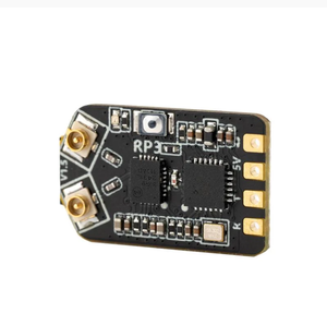 Receptor Nano de Doble Antena 2.4GHz Diversity ExpressLRS ELRS3.0 para RP3/RP1 V2, ESC de Plástico para Dron FPV, Baja Latencia, Privado - Product Image 6