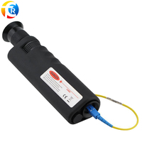 Portable Fiber Optic Microscopes with 400x Magnification LED Light Source Binocular and Monocular Drawtubes for Laboratory Use