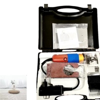 Hochleistungs-Elektro-Teppichschere mit einstellbarer Geschwindigkeit für DIY-Teppichherstellung mit Nivellier- und Schnitzwerkzeug 1