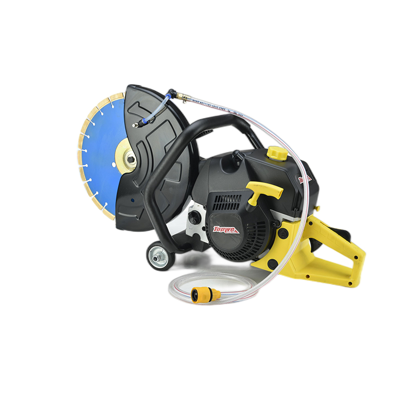 Лидер продаж, садовый инструмент, машина для безопасной резки, пила для резки металла, бетонная пила 82cc