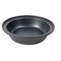 Tajine marocain en aluminium émaillé avec couvercle conique en céramique, compatible induction, écologique et antiadhésif