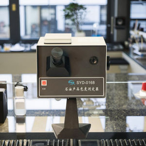 SYD-0168 <span class=keywords><strong>ASTM</strong></span> <span class=keywords><strong>D1500</strong></span> petrol ürünleri renk test cihazı petrol ürün kolorimetre elektrik motor yağı renk ölçer - Product Image 6