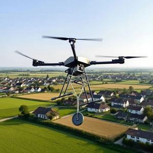 Drone de levage par caméra haute définition pour le transport de marchandises industrielles à longue <span class=keywords><strong>distance</strong></span> Drone commercial de vente directe d'usine - Product Image 1