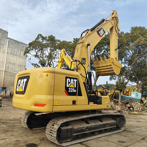 รถขุดตีนตะขาบ CAT 320GC 320D/320DL/320C/320CL/320B/320BL Caterpillar มือสอง ขนาด 20 ตัน พร้อมเครื่องยนต์เกรดเดอร์ รถตักดิน สภาพดี - Product Image 3
