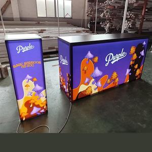 Una conferencia y exposición <span class=keywords><strong>de</strong></span> Las Vegas, escaparate <span class=keywords><strong>de</strong></span> iluminación retroiluminada <span class=keywords><strong>usada</strong></span>, stand <span class=keywords><strong>de</strong></span> feria comercial - Product Image 1