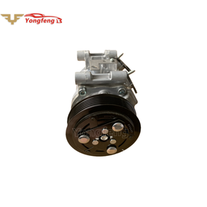 Nuovo Compressore AC Auto JSR11 12V per Citroen C3 Elysee <span class=keywords><strong>Peugeot</strong></span> 301 OEM 1636462980 9808860080 9830148880 9810349980 - Product Image 6