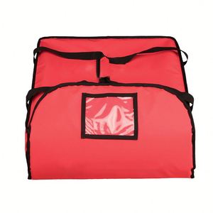 Bolsa Térmica para Entrega de Pizza de 12L, Bolsa para Pizza Aislada con Papel de Aluminio - Product Image 1