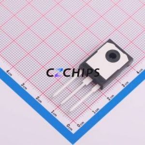 ทรานซิสเตอร์สนามไฟฟ้าทรานซิสเตอร์ (MOsfet) GBS60037TOB-247ชิ้นส่วนอิเล็กทรอนิกส์ - Product Image 2