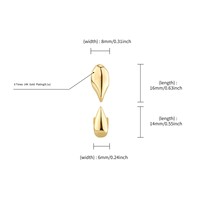 Grillz dentaire doré style vampire pour femmes et hommes, accessoire personnalisé pour rappeurs, pour fêtes d'Halloween
