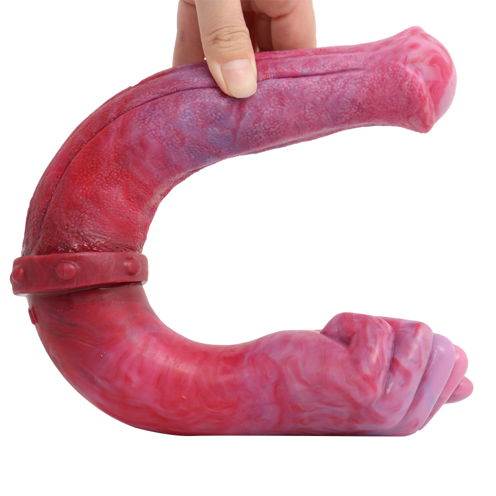 doppeldildo frauen Paarvibratoren Doppeldildo mit Stoßfunktion Vibratoren für Paare  Klitoris/Anal/Vaginal/Nippel/G-Punkt Stimulator Silikon Paarvibrator  Sexspielzeug mit 7 Modi für Frauen Lesben
