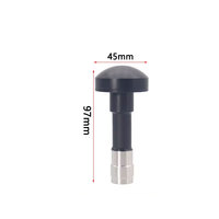 Antenne GPS Beidou active anti-déflagrant étanche 28dbi à Gain élevé Petite communication renforcée en fibre de verre en forme de champignon