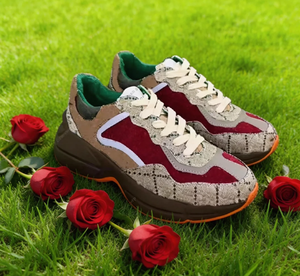 Calzado Deportivo de Caña Alta - Calzado de Lujo Transpirable de Alta Calidad para Hombre y Mujer con Parte Superior de Cuero Genuino y Función de Absorción de Impactos - Product Image 6