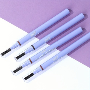 Crayon à <span class=keywords><strong>sourcils</strong></span> avec brosse, best-seller, facile à appliquer, longue tenue, waterproof et anti-bavures - Product Image 6