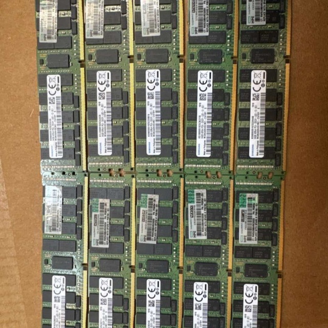 M321RAJA0MB2-CCP DDR5-6400 128GB RDIMM Server RAM 16Gx80 2Rx4 Registered ECC Memory for Data Centers