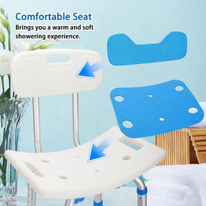 Pengxing Dusch stuhl für behinderte Menschen und ältere Menschen - Product Image 3