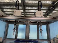 Robot de découpe de couverts personnalisé à station unique, prix usine, support à distance, haute qualité pour l'emballage automatique des cuillères