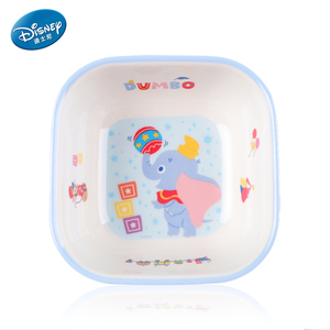 Bol carré et <span class=keywords><strong>assiette</strong></span> à salade en mélamine <span class=keywords><strong>Disney</strong></span> Mickey Cartoon pour les repas des enfants - Product Image 3