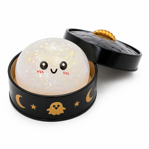 Giocattolo Antistress Squishy a Forma di Ravioli Misteriosi di Halloween, Regalo <span class=keywords><strong>per</strong></span> Bambine dai 5 ai 7 Anni, Ideale <span class=keywords><strong>per</strong></span> Feste - Product Image 4
