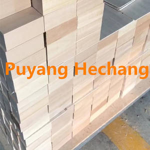 Blok Ukiran Kayu Basswood Pasokan Pabrik, Kit Blok Pahat Kayu, Bahan Kayu Kerajinan DIY untuk Pemula - Product Image 6