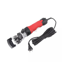 TOLHIT Professional 350W Elektrischer Schafwolle-Clipper Hochleistungs-110 V-240V Tierhaar-Clipping-Schere mit variabler Geschwindigkeit Industrial