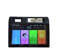 Pour Toyota Land Cruiser Pickup 2019-2021 Srongseed 9 pouces 2Din Android MP5 Lecteur multimédia DVD GPS Navigation Radio Lecteur de voiture