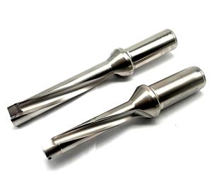 2026 - Herramienta de perforación tipo U de alta calidad 2D/3D/4D/5D con eliminación rápida de residuos y 2XC indexables - Product Image 4