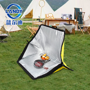 Cuiseur <span class=keywords><strong>solaire</strong></span> concentré de <span class=keywords><strong>four</strong></span> thermique d'énergie <span class=keywords><strong>solaire</strong></span> d'extérieur - Product Image 2