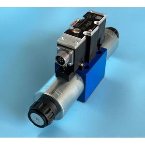 วาล์วควบคุมทิศทางแบบสัดส่วน Rexroth รุ่น 4WRAE10W1 60 ลิตร/นาที 315 บาร์ อุปกรณ์ควบคุมไฮดรอลิก - Product Image 2
