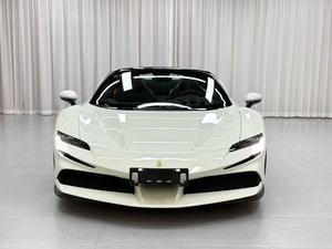 Ferrari <span class=keywords><strong>SF90</strong></span> Stradale Cabriolet Turbo Hybride d'Occasion R19 Volant à Gauche Hypercar Performances de Piste à <span class=keywords><strong>Vendre</strong></span> dans le Monde Entier - Product Image 1