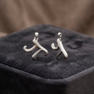 Colgante con Símbolo de Pi en Plata 925 - Estilo Minimalista para Uso Diario de 925 Silver Vault - Product Image 3