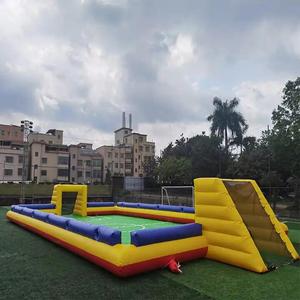 Terrain <span class=keywords><strong>de</strong></span> football gonflable d'extérieur pour adultes et enfants - Product Image 6