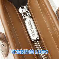 Nouveau Sac Hobo de Luxe pour Femme 2026, Sac à Main Style Dumpling, Sac Bandoulière Minimaliste, Logo Personnalisé, Texture Premium