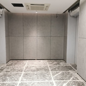 แผ่นผนังคอนกรีตเสริมเหล็กสไตล์โมเดิร์น ราคาโรงงาน สำหรับโครงการโรงแรมและวิลล่า แผ่นบุผนัง - Product Image 4