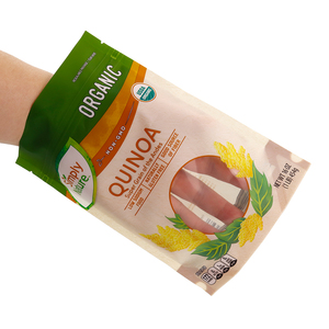 Sac d'emballage écologique et recyclable pour capsules de lessive, tampons, papier toilette, impression personnalisée, pochette debout, qualité alimentaire - Product Image 5