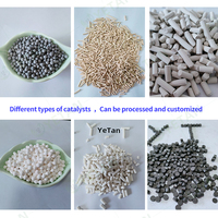 Agent auxiliaire chimique Ni Mo catalyseur engrais ammoniac synthèse catalyseur désulfurant