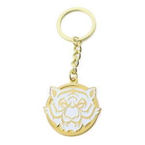 Llavero de Metal con Mosquetón de Diseño Personalizado, Impermeable, para Programas de Fidelización - Product Image 3
