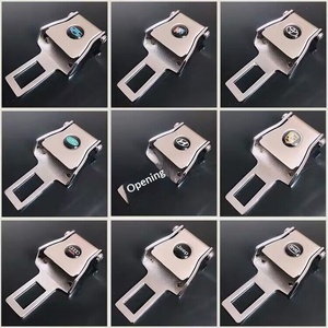 Boucle <span class=keywords><strong>de</strong></span> <span class=keywords><strong>sécurité</strong></span>, rallonge <span class=keywords><strong>de</strong></span> prise, multifonction, tête <span class=keywords><strong>de</strong></span> carte, dessin animé, baïonnette, silencieux, carte universelle, métal, 2 - Product Image 5