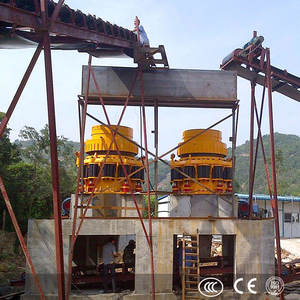 High Efficient 2TF Compound Symons <b>Cone</b> Crusher for Mining and Quarry Stone Crushing with Core Motor Component - Product Image 6